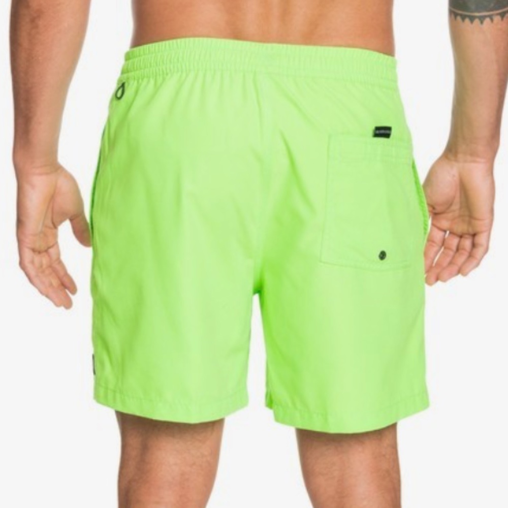 QUIKSILVER - Everyday 17" Volleys - NWT (S) - Picture 12 of 13